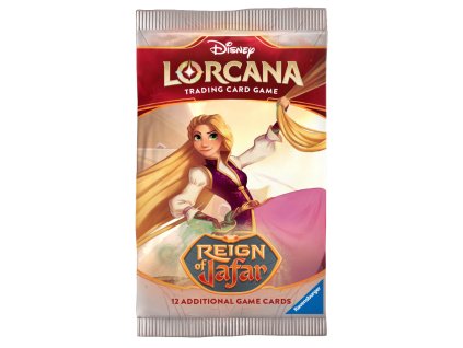 DLC S8 Flow Wrap Rapunzel Front EN