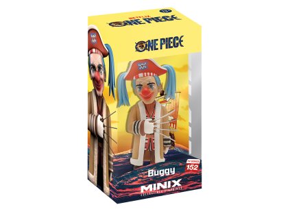 Minix - One Piece - Buggy - 152