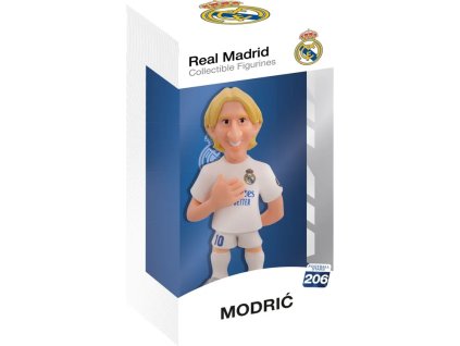 Minix - Real Madrid - Modrić - 206