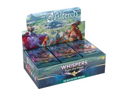 altered whispers from the maze display en png