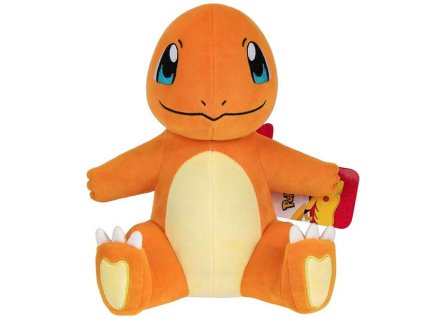 plysak charmander pokemon 30 cm 468544 – kópia