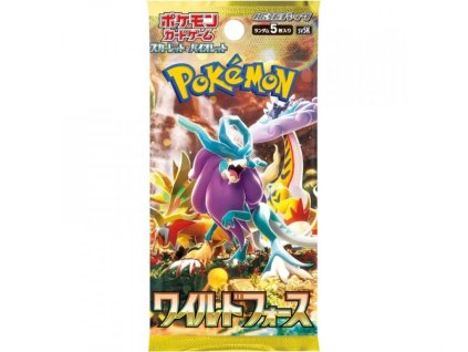1233 pokemonboosterpackwildforce