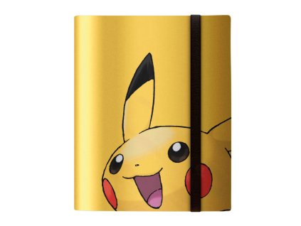 16541 9PKT PB Pikachu Front 1
