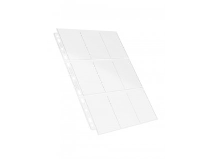 stranka do alba ultimate guard 9pocket pages 1 ks 375w