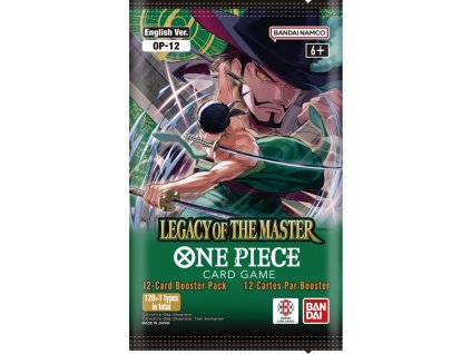 one piece the card game legacy o