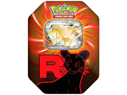 Team Rocket Tin - Persian EX
