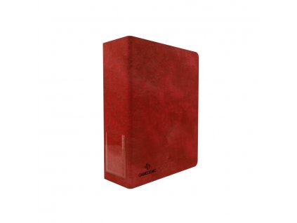 GG Prime Ring Binder Red0000