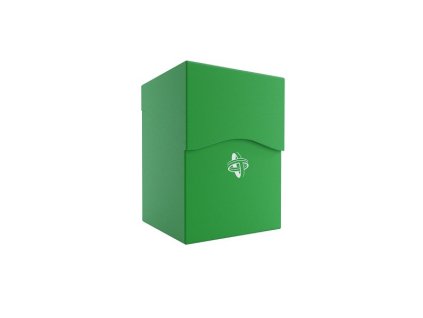 Gamegenic Deck Box - Green