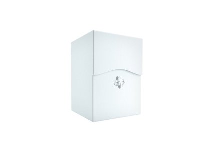 Gamegenic Deck Box - White