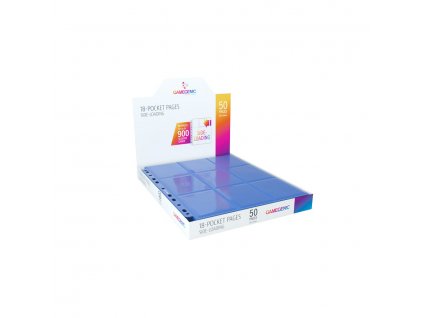 GG 18 POCKET PAGES SIDELOADING Display 0001