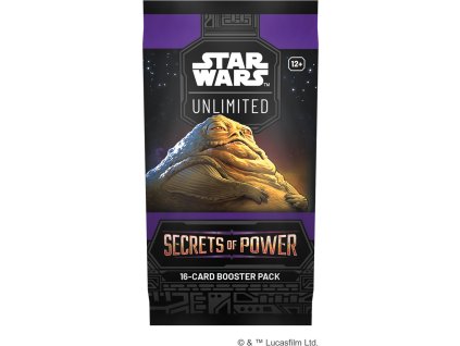 star wars unlimited secrets of power booster