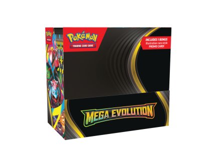 Mega Evolution Enhanced Booster Box