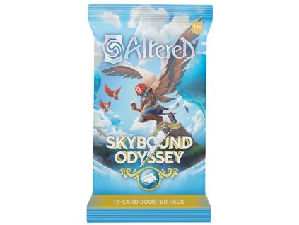 altered tcg skybound odyssey booster box 36 20(12)