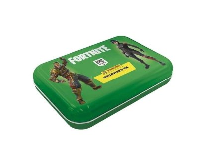 4174 8738 2 fortnite tcg series 1 collector s tin
