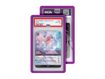 PSA Standard Case Purple
