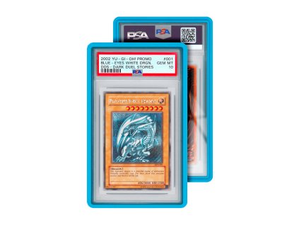 PSA Standard Case Blue