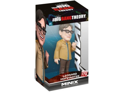 Minix - The Bing Bang Theory - Leonard Hofstadter - 179