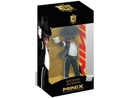 Minix - Michael Jackson - Billie Jean - 117