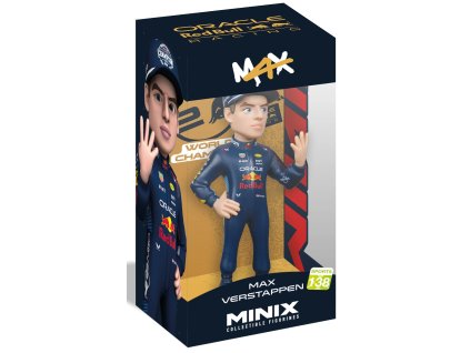Minix -F1 Red Bull - Max Verstappen -138