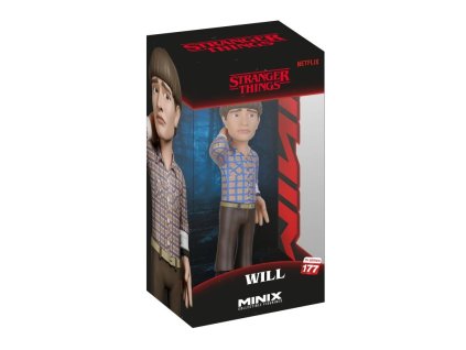 47191 stranger things s5 minix figure will 12 cm