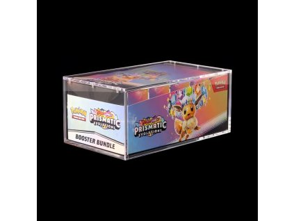 Acrylic Box Booster Bundle Display
