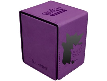 Ultra Pro Box Alcove Flip 100 Pokmon Elite Gengar 074427166090