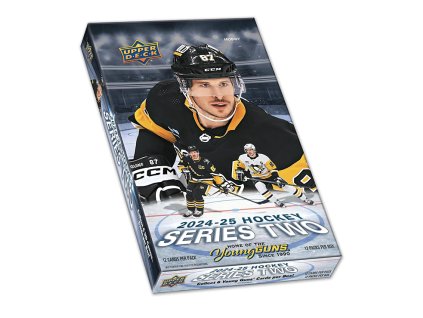 2024 25 ud series 2 hobby box