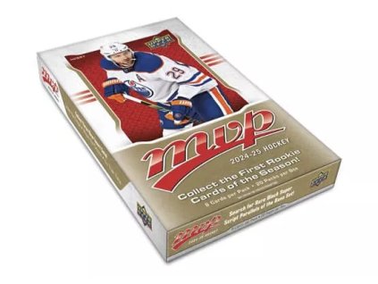 66c44b586333e 2024 2025 nhl upper deck mvp hobby box 66c44c8819329