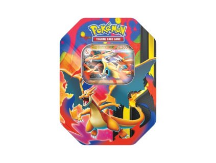 132308 2 pokemon tcg mega charizard tin 0196214130791 3