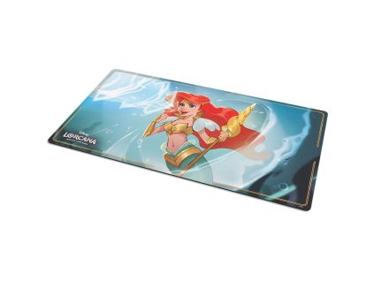ariel playmat