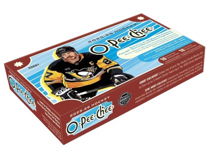 2025 26 opc hobby box maly