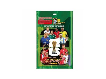 Panini FIFA World Cup 2026 Adrenalyn XL - Starter Set
