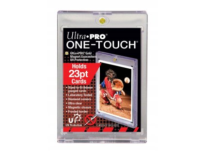 Ultra Pro 23PT ONE TOUCH Magnetic Holder