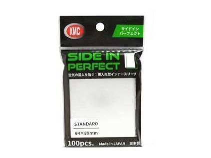 Obaly KMC Sleeves - Perfect Size - Sideloading - 100ks