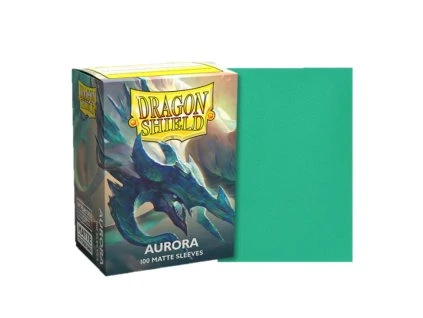 Dragon Shield - Matte Standart - Aurora
