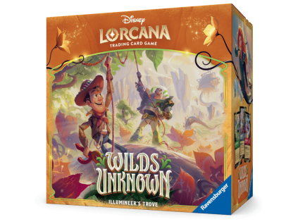 Wilds Unknown Trove 1