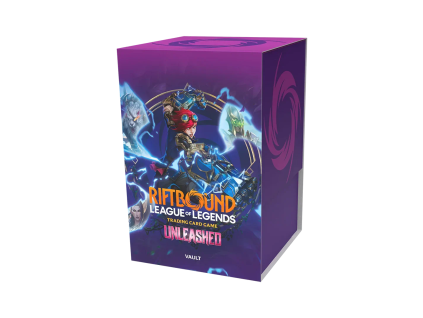 RB Unleashed Vault