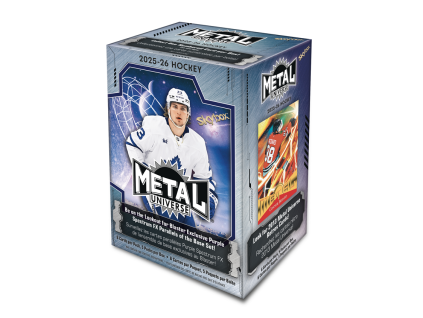 25 26 20Skybox 20Metal 20Universe 20Blaster Box 20 20mal C3 BD