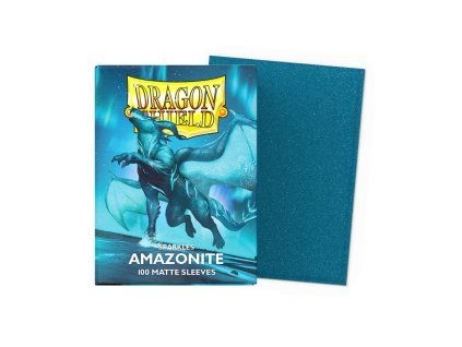 Dragon Shield - Matte Standart - Amazonite