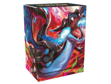 mega charizard ex upc 8 high 68b