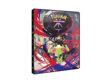album na karty ultra pro pokemon tcg mega evolution perfect order 9pocket 1920w