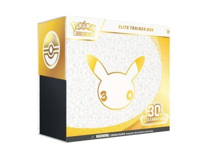 pokemon karty etb 30th celebration elite trainer box 6a44c585c472b