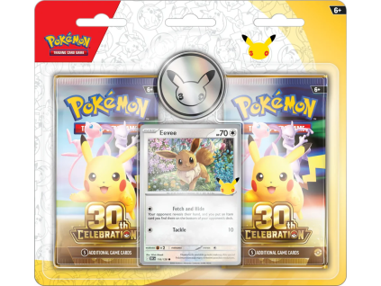 PokemonTCG30thCelebration2 PackBlisterLaschocards1