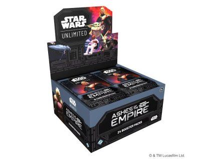 Ashes of the empire