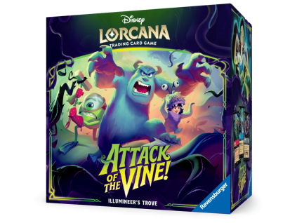 Attack of the Vine Trove