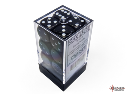 0005887 opaque blackwhite 16mm d