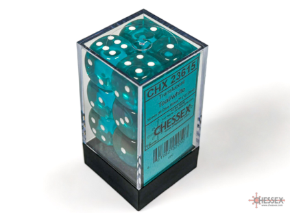 0005740 translucent tealwhite 16