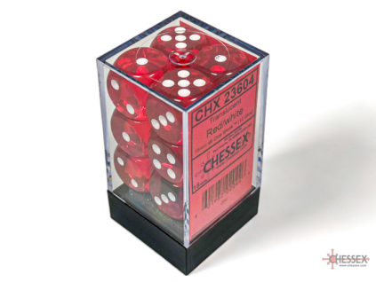 0005722 16MM TRANS RED C
