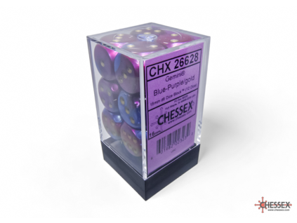 0005980 16MM GEMINI BLUE PURPLE