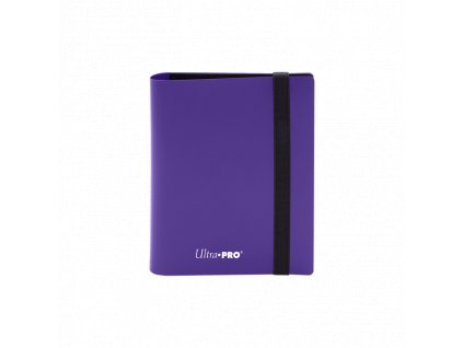 2Pkt ProBinder Eclipse Royal purple